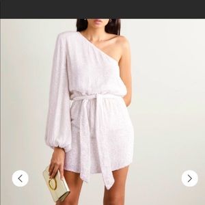 Small Retrofete Bridget One-Shoulder Dress